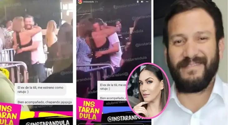 Miguel Hidalgo, ex de Tilsa Lozano, se 'juerguea' de lo lindo junto a misteriosa mujer. Miguel Hidalgo, ex de Tilsa Lozano, se 'juerguea' de lo lindo junto a misteriosa mujer.