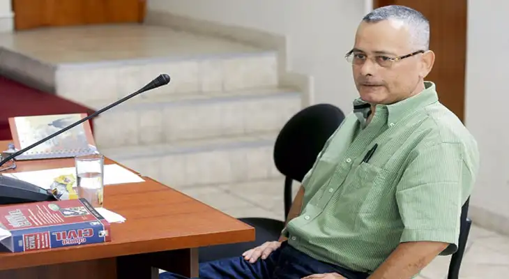 Condenan a Rodolfo Orellana y ex fiscal Luis Arellano por tráfico de influencias Condenan a Rodolfo Orellana y ex fiscal Luis Arellano por tráfico de influencias