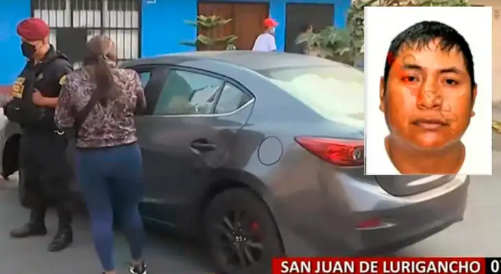 Hasta el lugar llegaron peritos de criminalística, quienes pudieron hallar diez casquillos de bala.