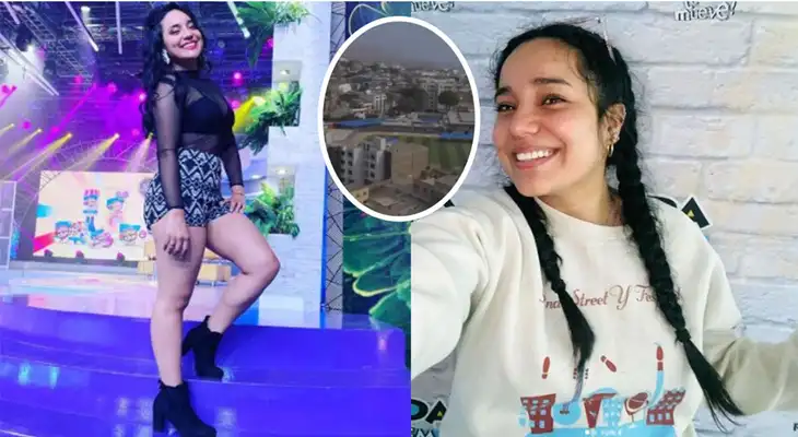Marianita de En boca de todos se emocionó al revelar que ahora vive en un nuevo departamento de Barranco. Marianita de En boca de todos se emocionó al revelar que ahora vive en un nuevo departamento de Barranco.