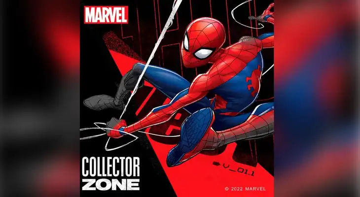 El Collector Zone ofrecerá productos de venta exclusiva a través de la página web de Phantom El Collector Zone ofrecerá productos de venta exclusiva a través de la página web de Phantom