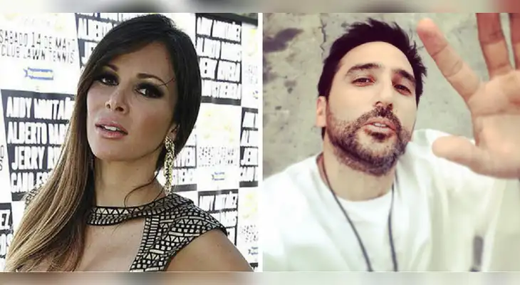 Malú Costa y César Ritter no son amigos. Malú Costa y César Ritter no son amigos.