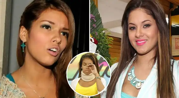 Shirley Arica y Katty García tienen una enemistad desde hace aproximadamente una década.