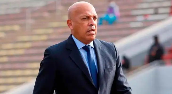 Roberto Mosquera indicó que el rendimiento de la Liga 1 es buena.