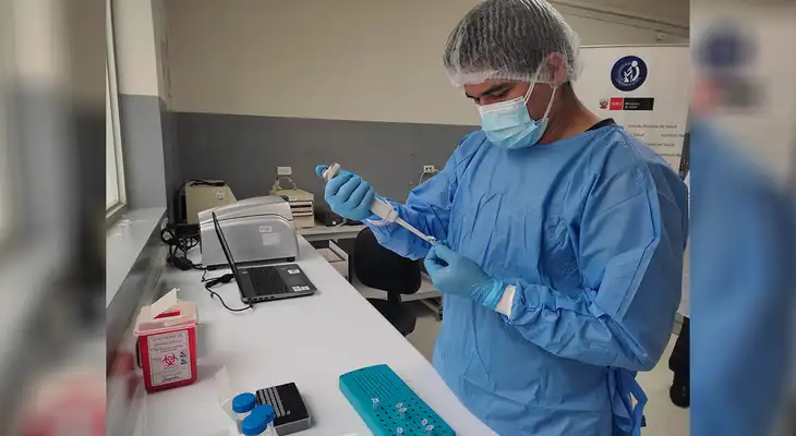 Expertos analizaron el genoma para determinar las posibles variantes. Expertos analizaron el genoma para determinar las posibles variantes.