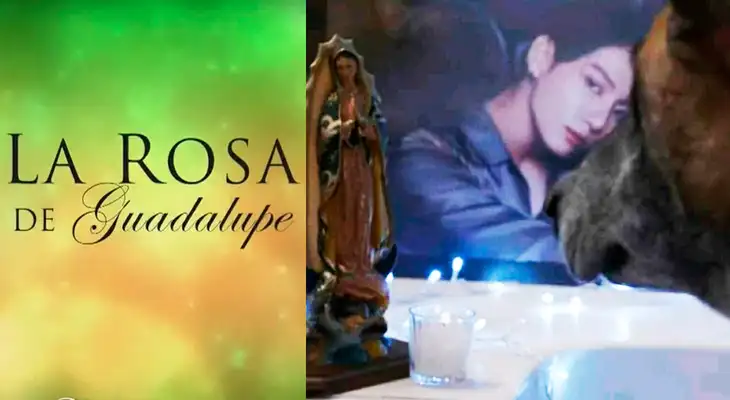 La Rosa de Guadalupe: capítulo se hace viral por poner a un perro pidiendo milagro La Rosa de Guadalupe: capítulo se hace viral por poner a un perro pidiendo milagro