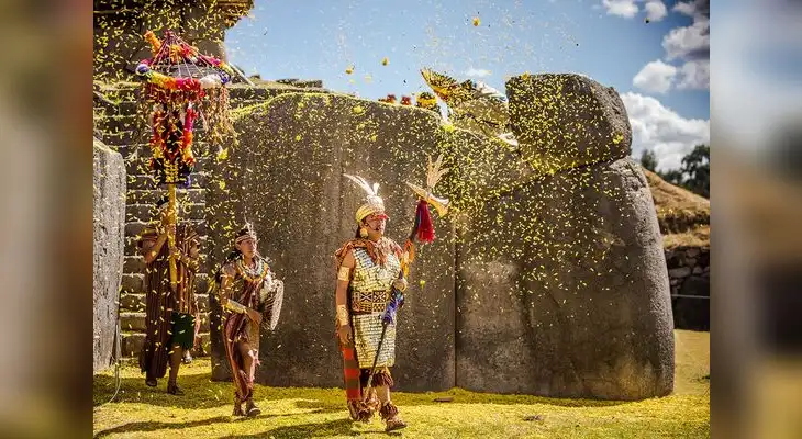 Festividad del Inti Raymi Festividad del Inti Raymi