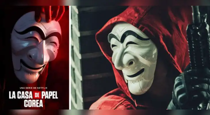 La casa de papel: Corea llega pronto a Netflix. La casa de papel: Corea llega pronto a Netflix.