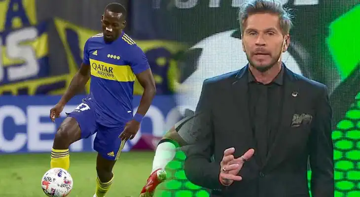 ¿Nueva chapa? Pollo Vignolo expresó su debilidad por Luis Advíncula y le puso nuevo apodo