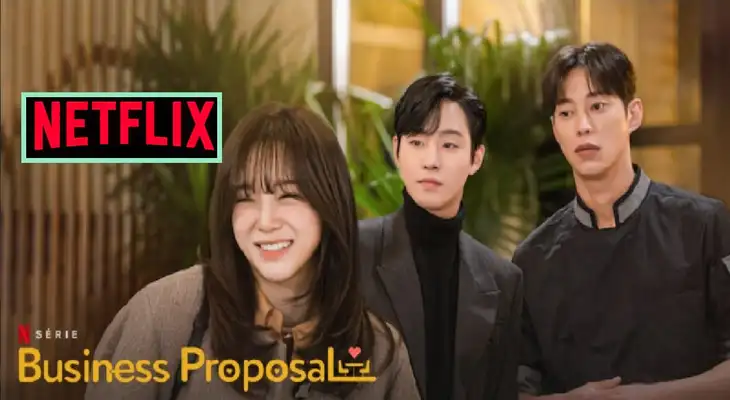 Descubre los detalles de la segunda temporada del dorama 'Business Proposal' de Netflix.