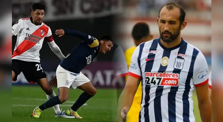 Alianza Lima cayó ante River Plate y las criticas no se hicieron esperar pues les golearon horrible. Alianza Lima cayó ante River Plate y las criticas no se hicieron esperar pues les golearon horrible.