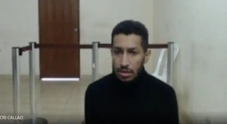 Dictan prisión para el ciudadano brasileño Bruno Azevedo Campanha por tráfico ilícito de drogas