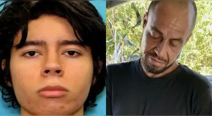 El padre de familia del autor del atroz crimen confesó detalles de la personalidad de su hijo. El padre de familia del autor del atroz crimen confesó detalles de la personalidad de su hijo.