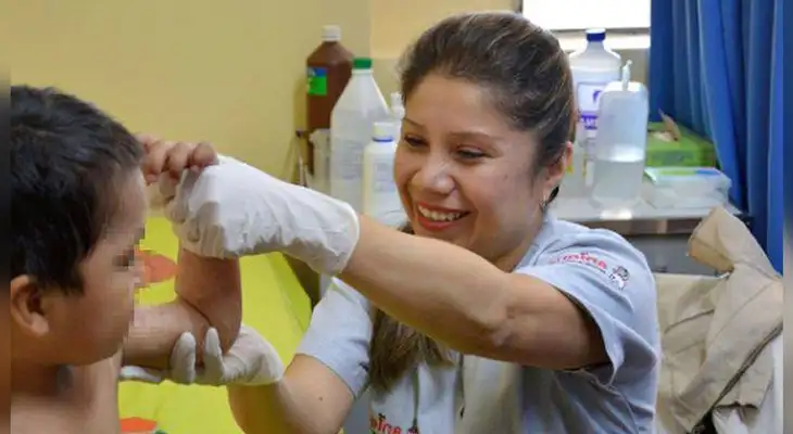 Gracias al apoyo que recibe, Aniquem ayuda a niños con quemaduras hace varios años. Gracias al apoyo que recibe, Aniquem ayuda a niños con quemaduras hace varios años.