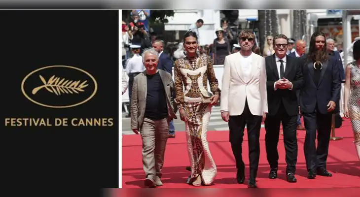 Festival de Cannes 2022 premió con la Palma de Oro.