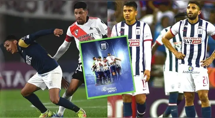 Alianza Lima perdió por 8-1 ante River Plate por la Copa Libertadores 2022 en el estadio Monumental de La Plata. Alianza Lima perdió por 8-1 ante River Plate por la Copa Libertadores 2022 en el estadio Monumental de La Plata.