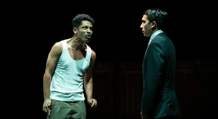 La obra presenta últimas funciones en el Teatro de la Universidad del Pacífico. La obra presenta últimas funciones en el Teatro de la Universidad del Pacífico.