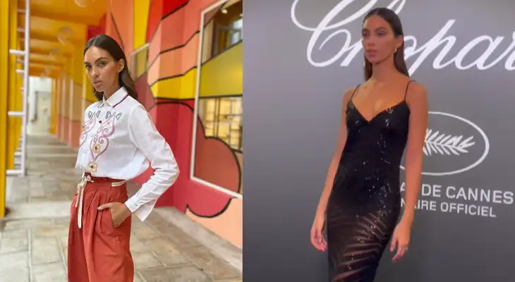 Natalie Vértiz revela que se siente embajadora de su país cuando va al extranjero.