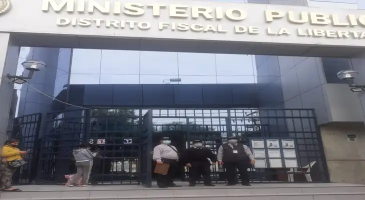Vigilantes denuncian abusos de empresas en la fiscalías del norte