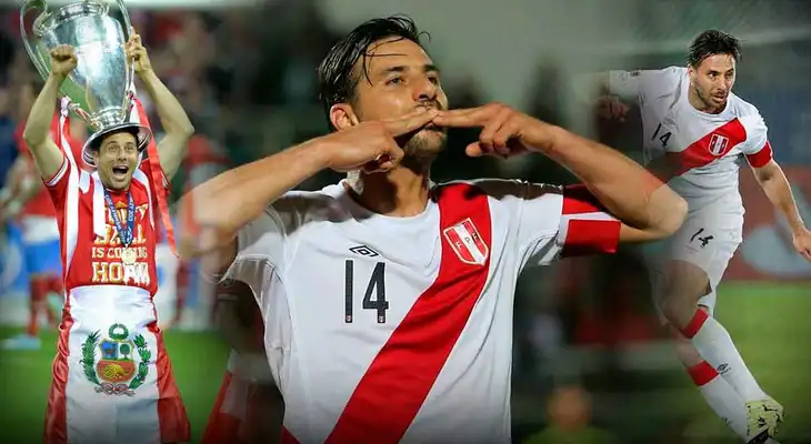 Claudio Pizarro realizará partido homenaje y será en Alemania.