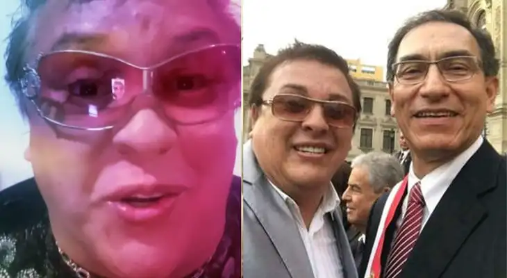 Richard Swing alborota las redes sociales con tema Pinochito Fiu Fiu