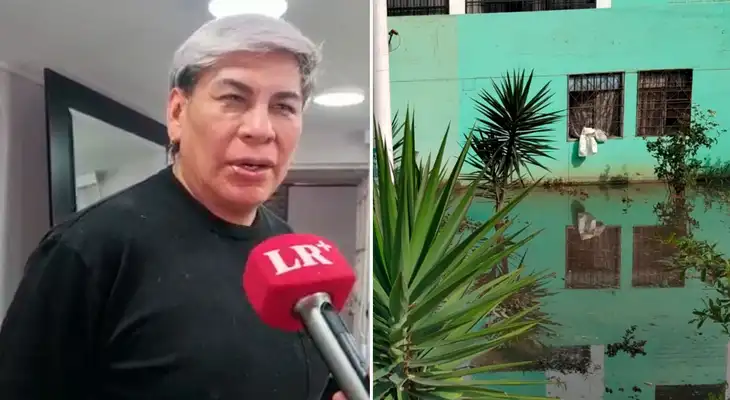 Trabajador manifestó que nunca había pasado algo igual en la zona.