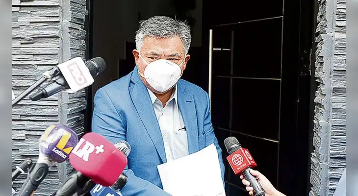 César Nakazaki: "Karelim López no es monja ni un tipo de santa" [VIDEO]