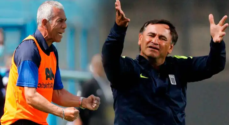 Carlos Bustos le respondió a Wilmar Valencia tras cruce en el Alianza Lima - Binacional Carlos Bustos le respondió a Wilmar Valencia tras cruce en el Alianza Lima - Binacional