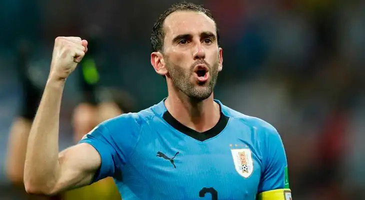 Diego Godín, el nuevo fichaje de Vélez Sarsfield de Argentina para la Copa Libertadores 2022