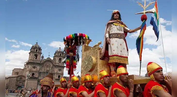 Es un fiesta que se desarrolla cada 24 de junio en Cusco. Es un fiesta que se desarrolla cada 24 de junio en Cusco.