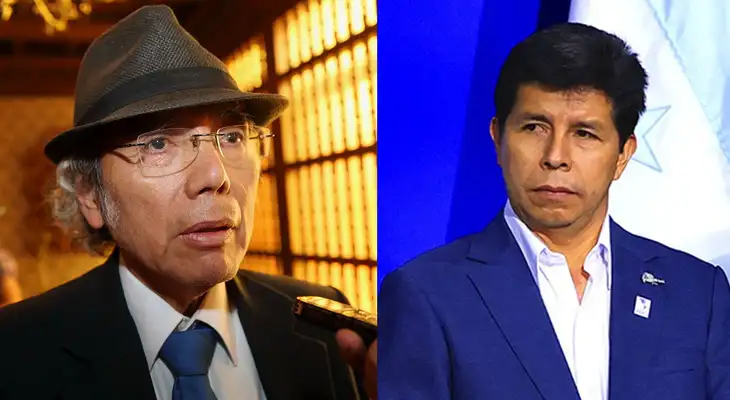 Modesto Montoya: "El Presidente no quiere dar entrevistas porque a veces hay lapsus"