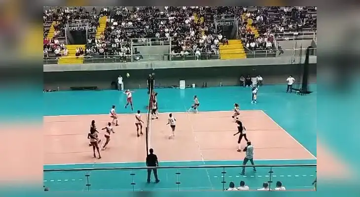 Una mala pasada le pasó a la selección Sub 21 de Perú por una torrencial lluvia.