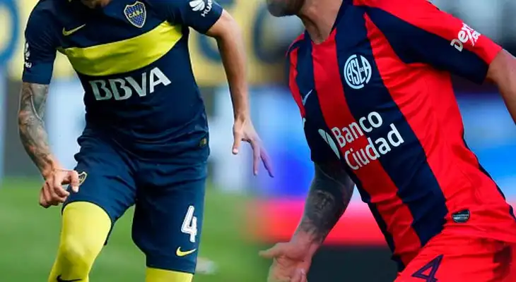 Jugó en Boca, San Lorenzo y Vélez y llegaría a Alianza Lima.