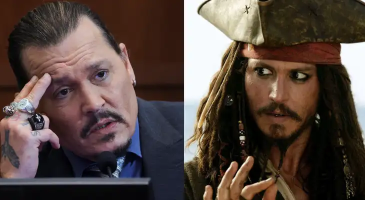 Las veces que el actor rechazó regresar a Disney para el personaje de Jack Sparrow Las veces que el actor rechazó regresar a Disney para el personaje de Jack Sparrow