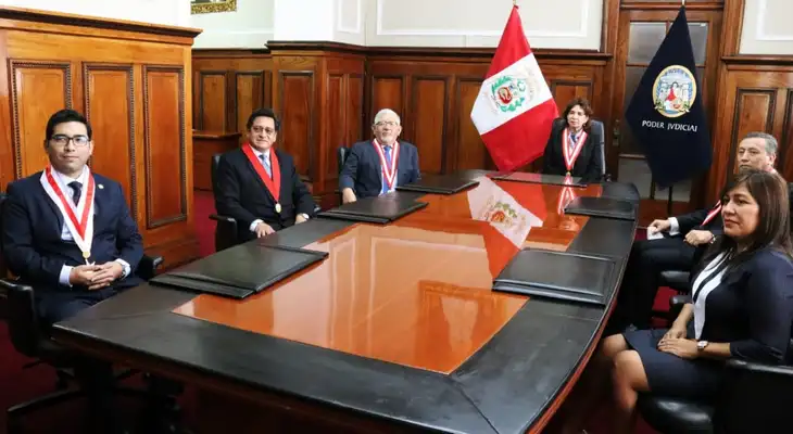 Corte Superior Nacional tendrá estructura de Unidad Ejecutora Corte Superior Nacional tendrá estructura de Unidad Ejecutora