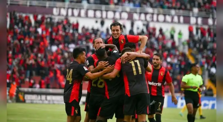 Melgar Vs. Deportivo Cali: Ambos se enfrentan por su pase a cuartos de final