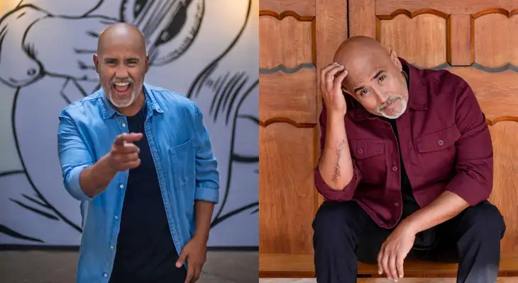 Marco Romero sigue rompiéndola en la música. Marco Romero sigue rompiéndola en la música.