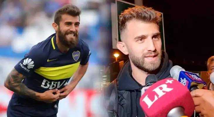Gino Peruzzi habló en rueda de prensa y contó sus expectativas con Alianza Lima. Gino Peruzzi habló en rueda de prensa y contó sus expectativas con Alianza Lima.