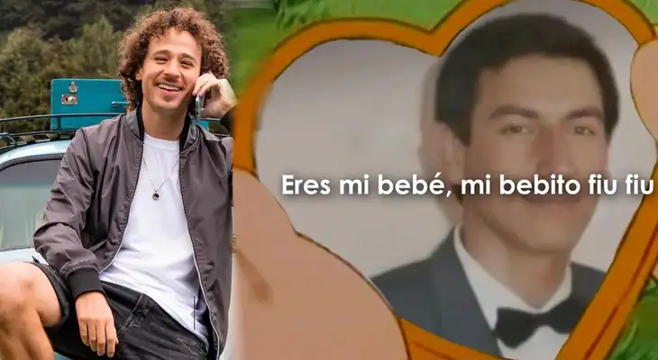 Luisito Comunica se une a viral 'Mi bebito Fiu fiu': "La quiero escuchar en Heavy metal" Luisito Comunica se une a viral 'Mi bebito Fiu fiu': "La quiero escuchar en Heavy metal"