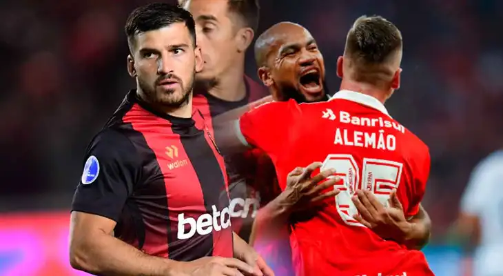 Melgar e Inter de Porto Alegre serán los protagonistas en los cuartos de final.