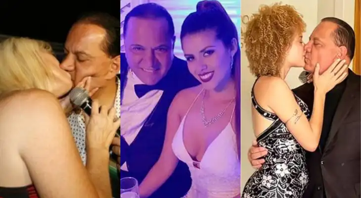 Mauricio Diez Canseco: ¿cuántas veces se casó y quiénes fueron sus esposas? Mauricio Diez Canseco: ¿cuántas veces se casó y quiénes fueron sus esposas?