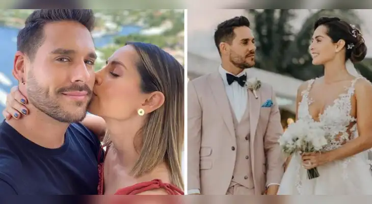 Carmen Villalobos separada de Sebastián Caicedo.