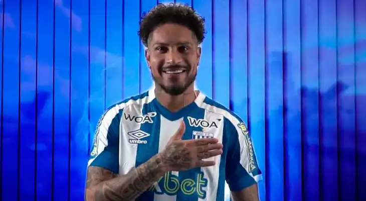 Paolo Guerrero vuelve a tener equipo y será Avaí. Todos los detalles aquí. Paolo Guerrero vuelve a tener equipo y será Avaí. Todos los detalles aquí.