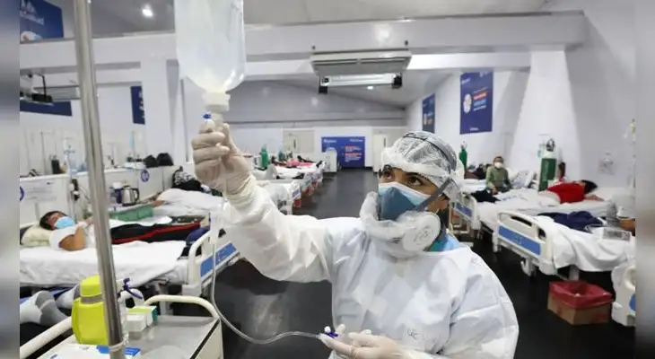 Ya se confirmó el primer caso de la subvariante centaurus del virus del SARS-Cov-2.