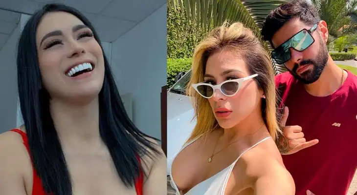 Fátima Segovia arrasa en OnlyFans y se pasea por Cancún disfrutando de sus vacaciones. Fátima Segovia arrasa en OnlyFans y se pasea por Cancún disfrutando de sus vacaciones.