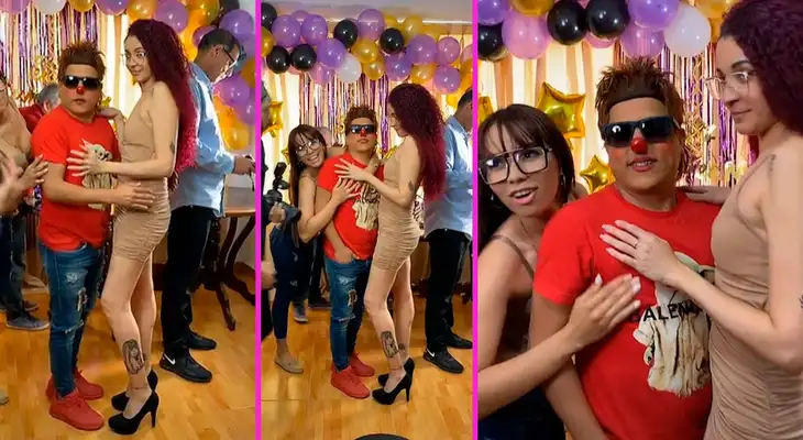 Chupetín Trujillo sorprendió a todos sus seguidores en redes sociales.