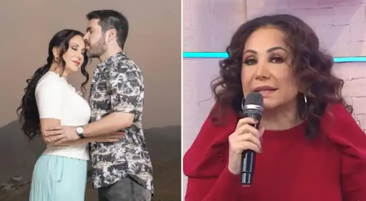 Janet Barboza confiesa que sigue con Miguel Bayona: "Viajaré a verlo, me puse un chip para el reencuentro"