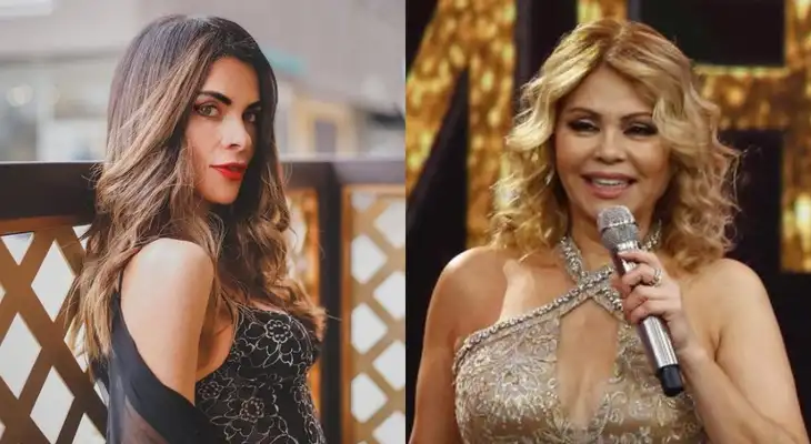 Fiorella Rodríguez se desempeña como relacionista pública de Gisela Valcárcel y otras figuras.