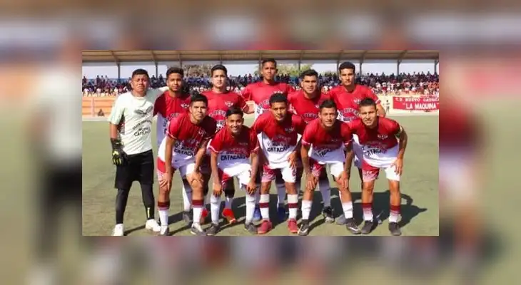 Nuevo Catacaos sigue en carrera y espera reprogramación para luchar clasificación ante La Bocana de Sechura. Nuevo Catacaos sigue en carrera y espera reprogramación para luchar clasificación ante La Bocana de Sechura.