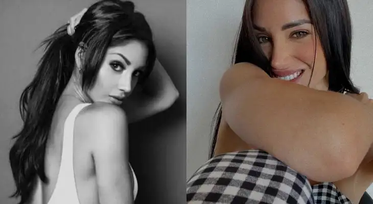 Conoce a Andrea Cifuentes, la joven que fue captada con Álvaro Paz de la Barra Conoce a Andrea Cifuentes, la joven que fue captada con Álvaro Paz de la Barra